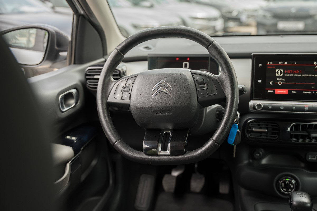 Citroën C4 Cactus 1.5 BlueHDI