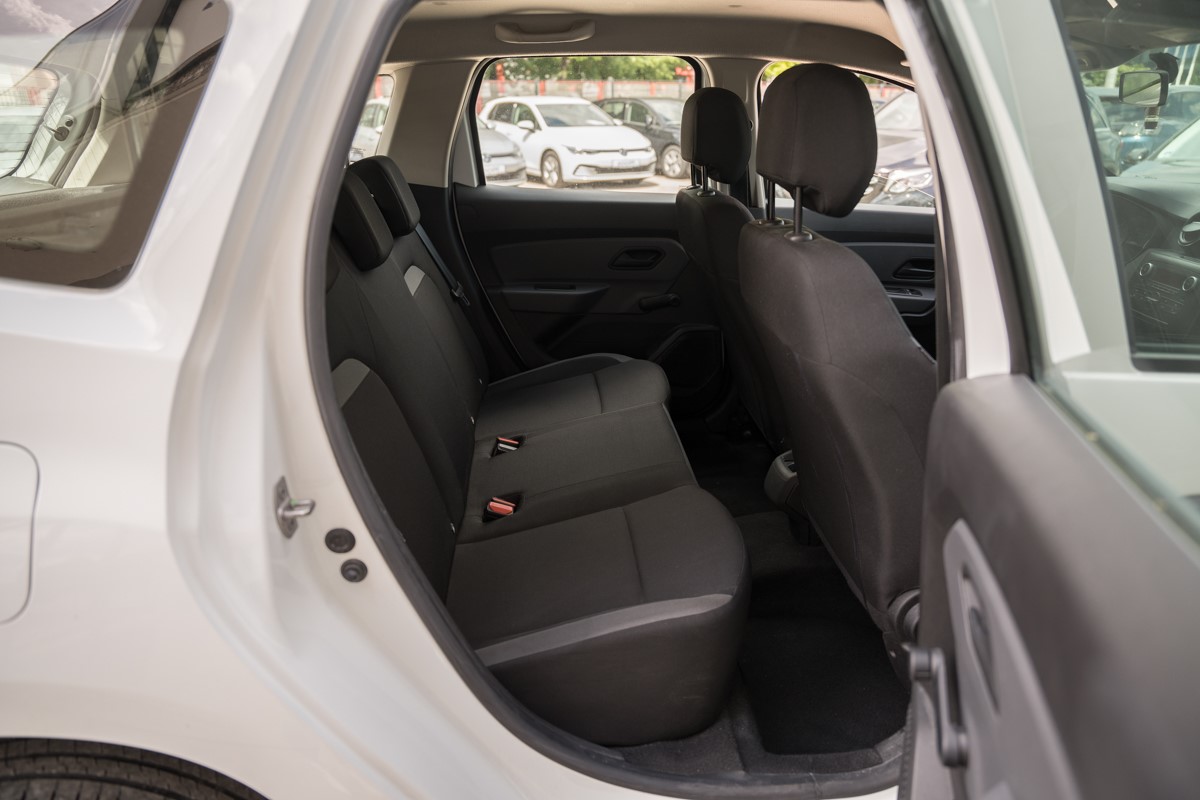 Dacia Duster 1.5 DCI 4X4