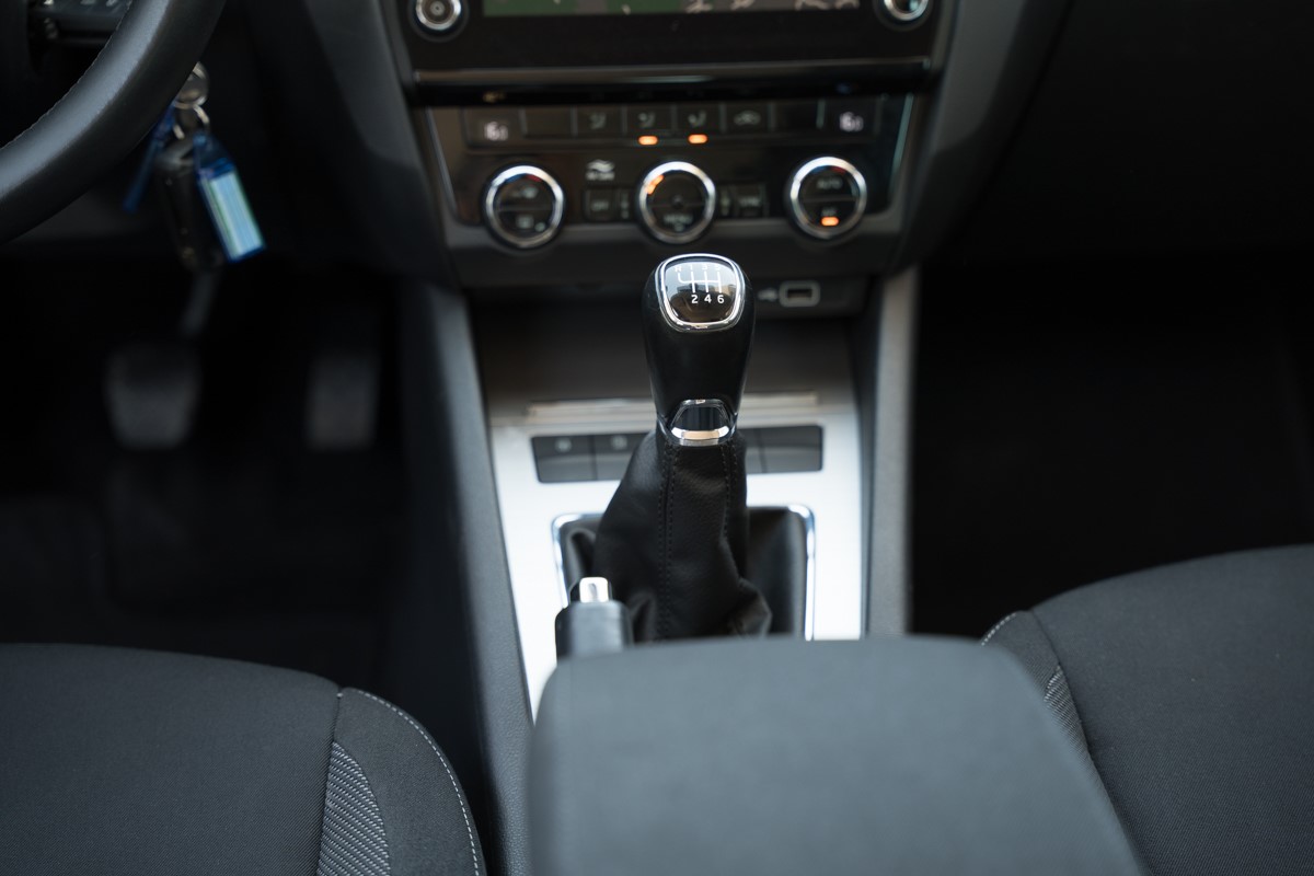 Škoda Octavia Combi 2.0 TDI