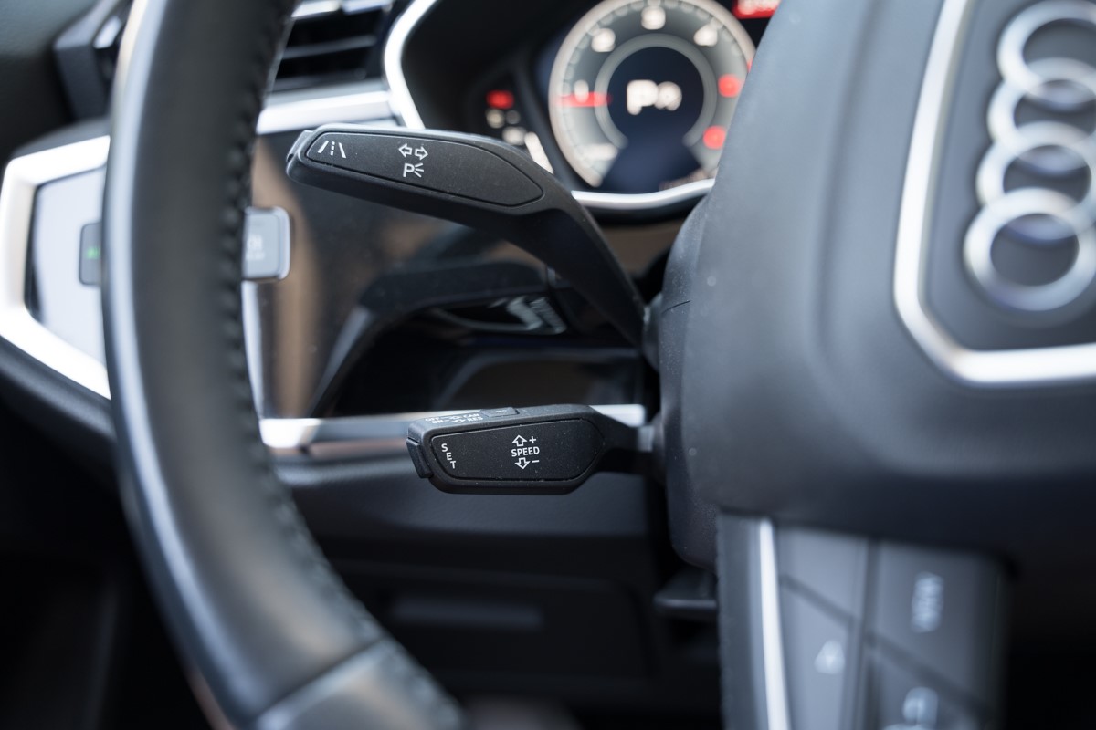 Audi Q3 35 TDI S-Tronic