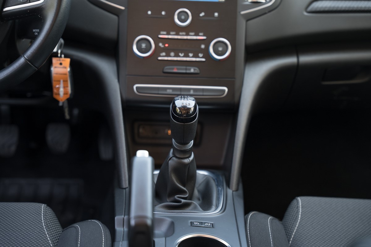 Renault Megane 1.5 DCI