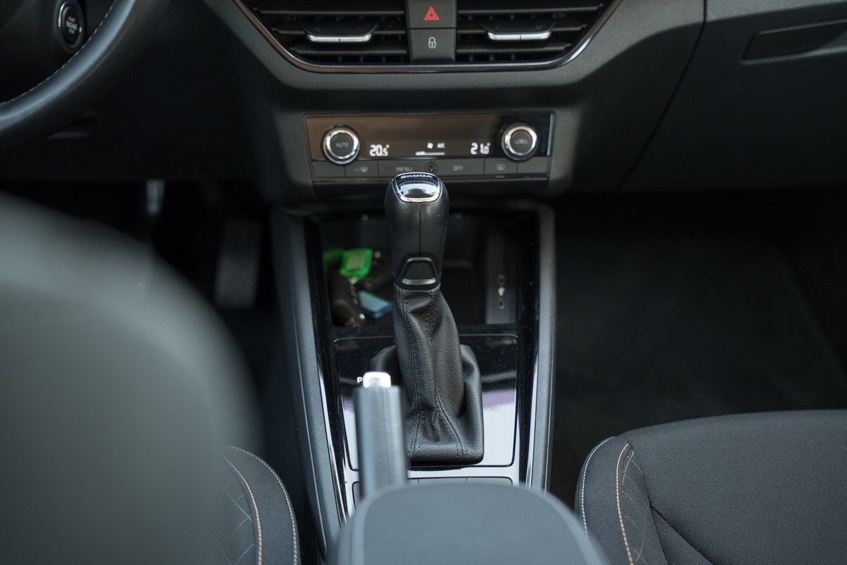 Škoda Kamiq 1.6 TDI DSG Business