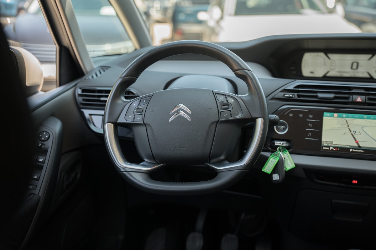 Citroën  C4 Spacetourer 1.5 BlueHDI