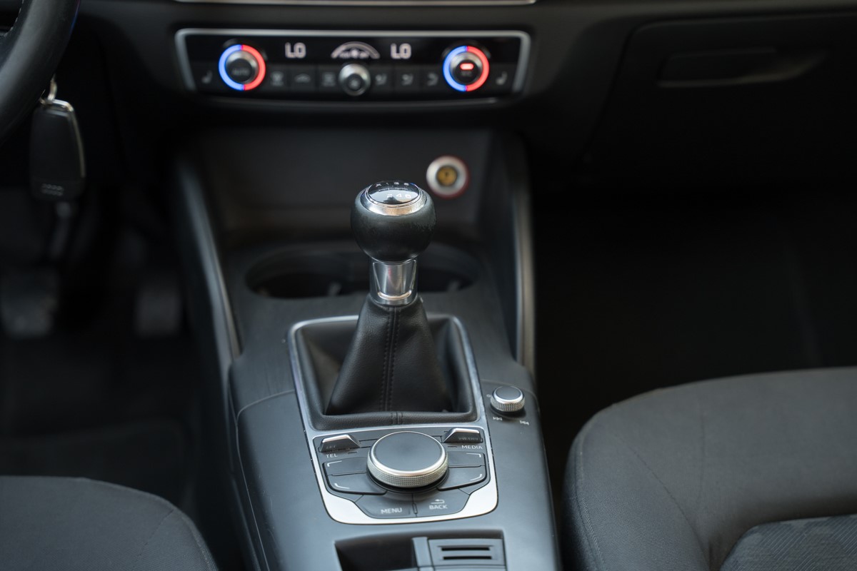 Audi A3
 2.0 TDI Sportback