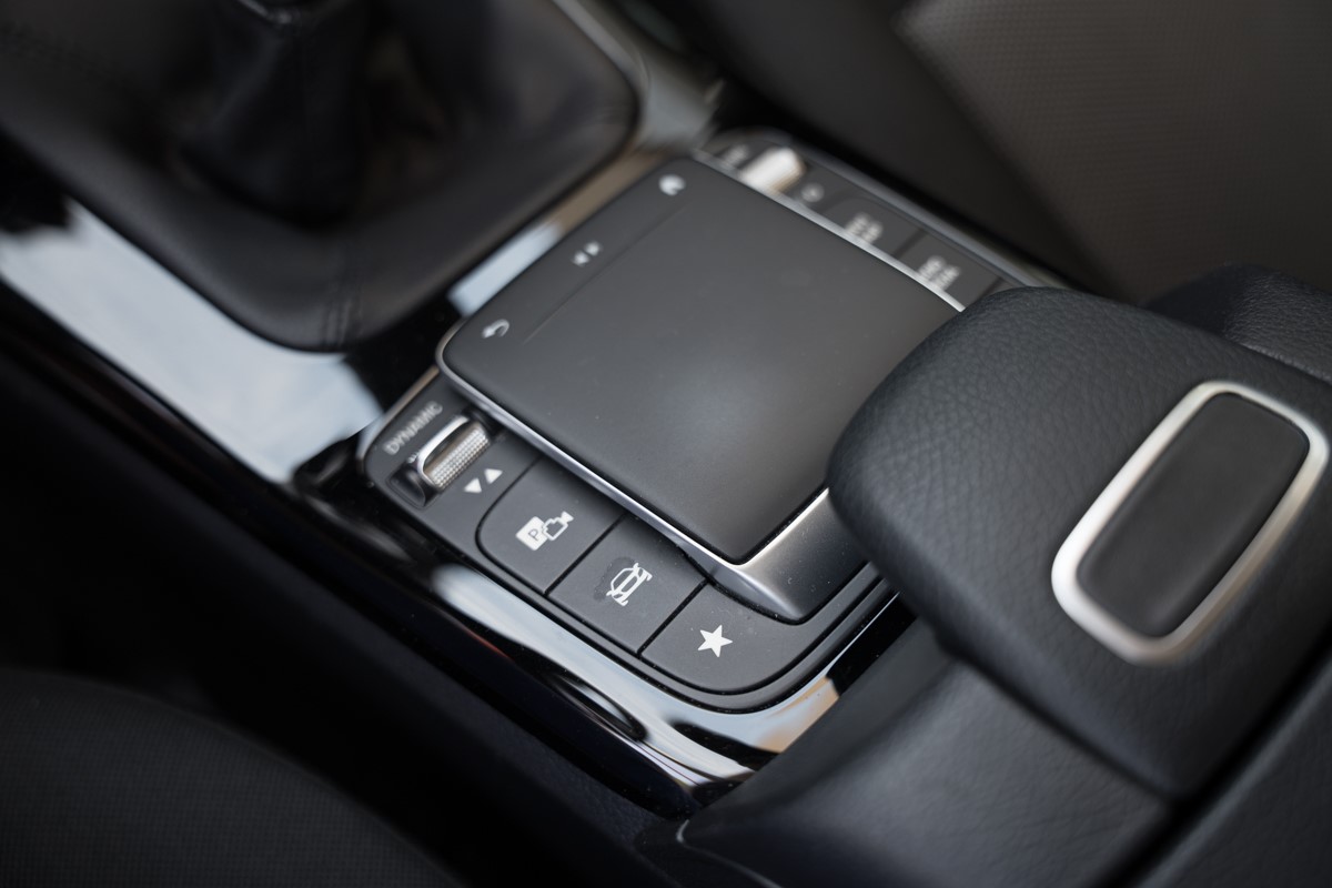 Mercedes-Benz A-Class 180D