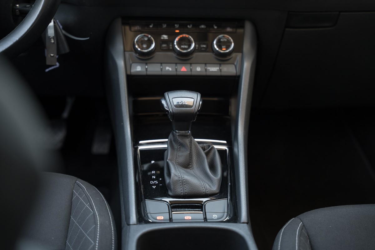 Škoda Karoq 1.6 TDI DSG