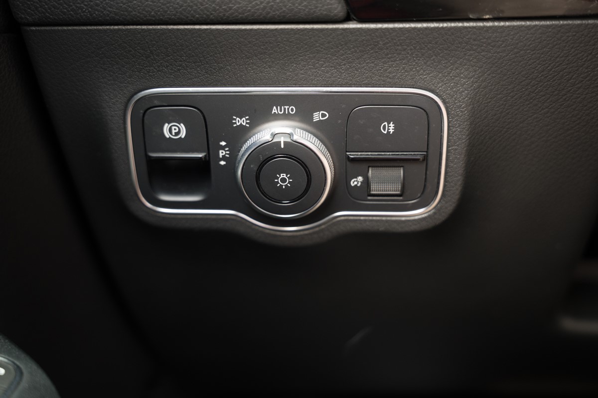 Mercedes-Benz GLA 200 D AMG