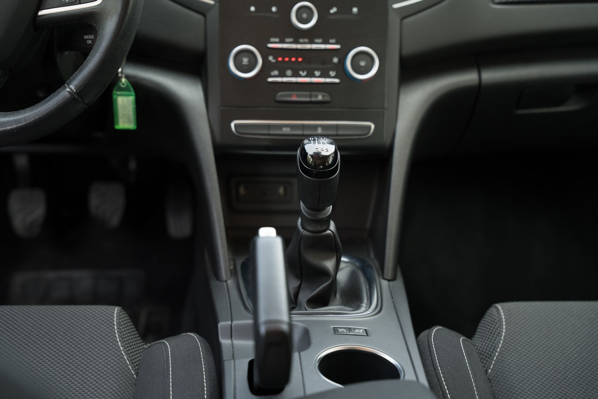 Renault Megane 1.5 DCI