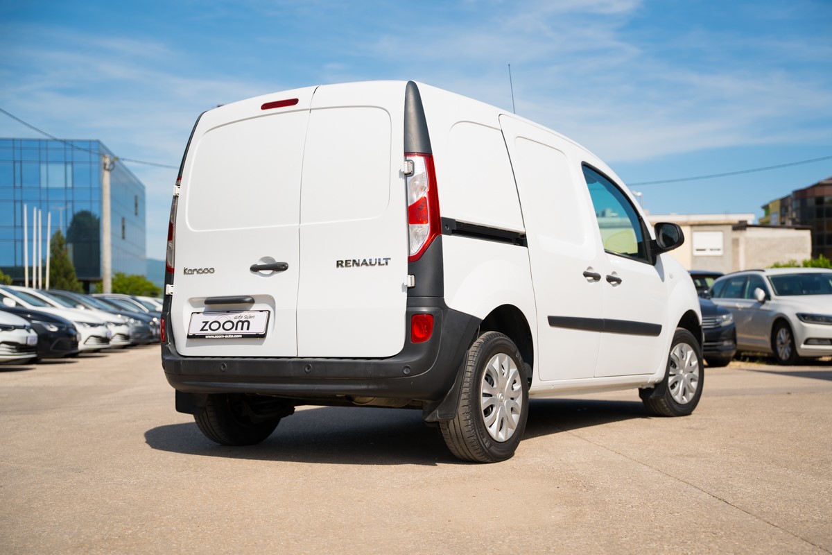 Renault Kangoo 1.5 DCI