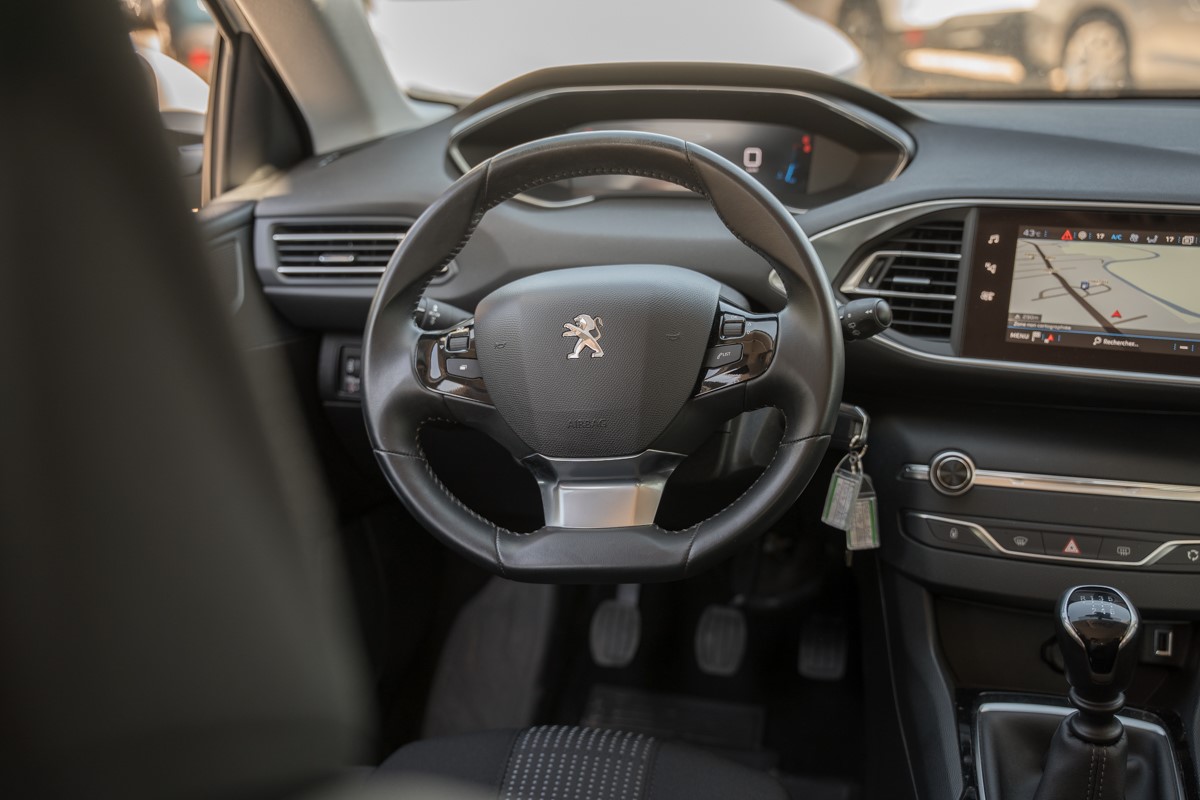 Peugeot 308 1.5 BlueHDI