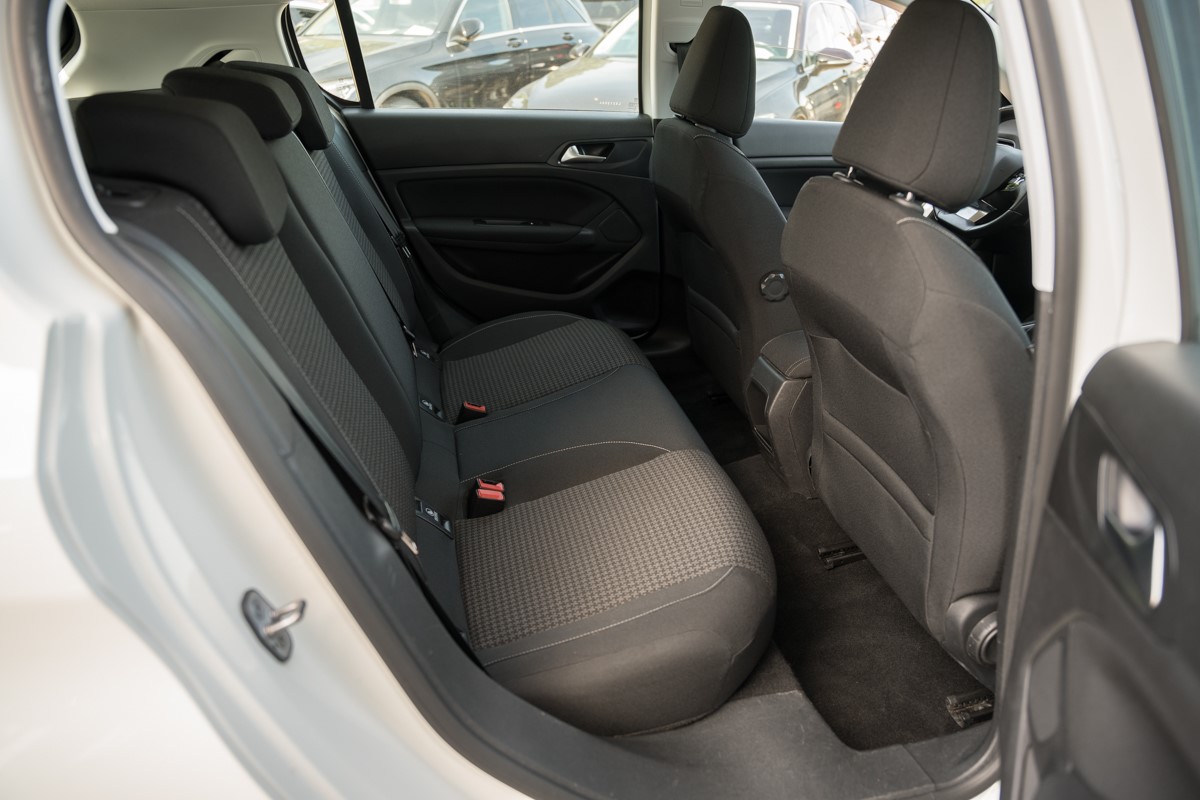 Peugeot 308 1.5 BlueHDI