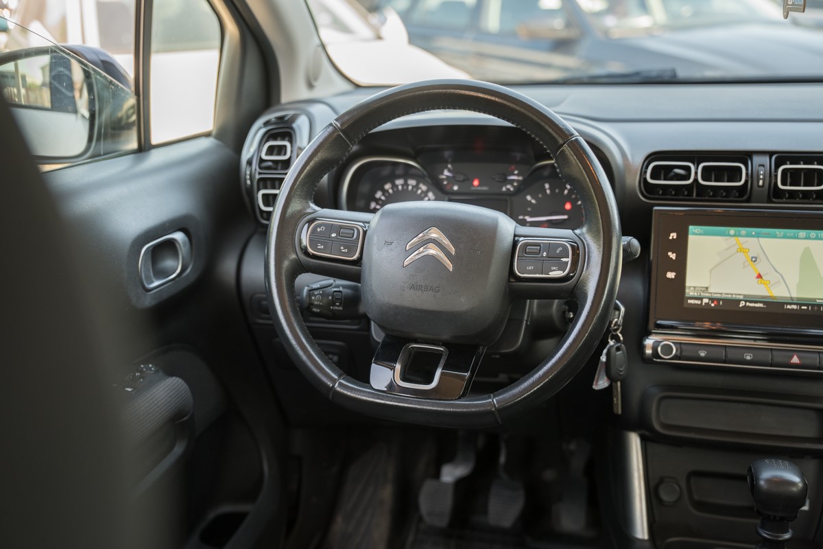 Citroën C3 AIRCROSS 1.5 BlueHDI