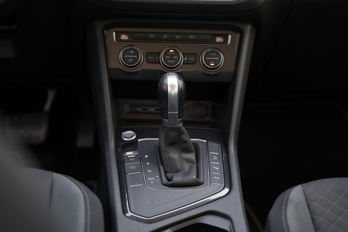 Volkswagen Tiguan
 2.0 TDI DSG