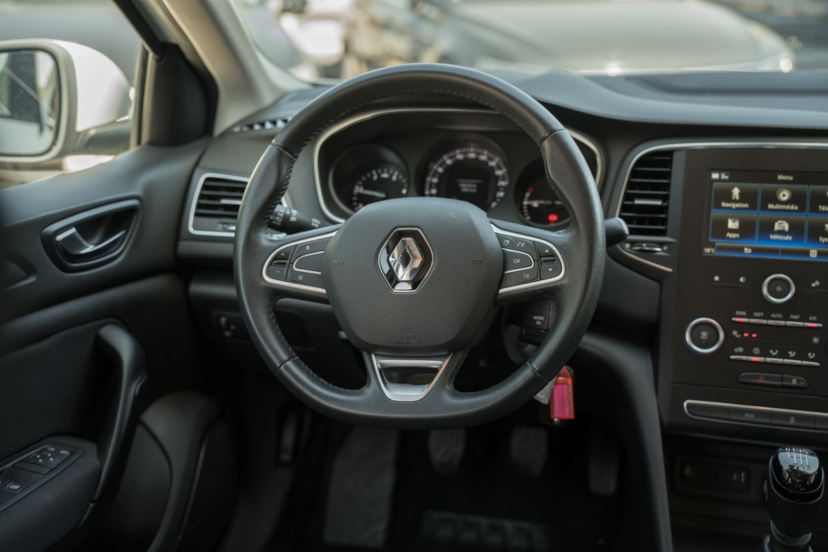 Renault Megane 1.5 DCI