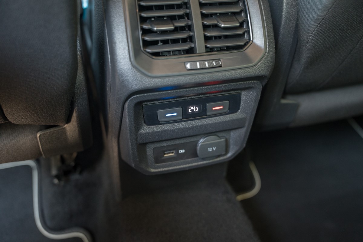 Volkswagen Tiguan
 2.0 TDI DSG