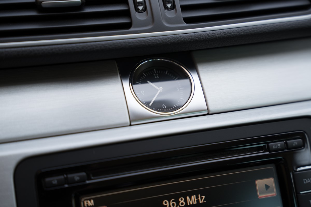 Volkswagen Passat 1.6 TDI DSG