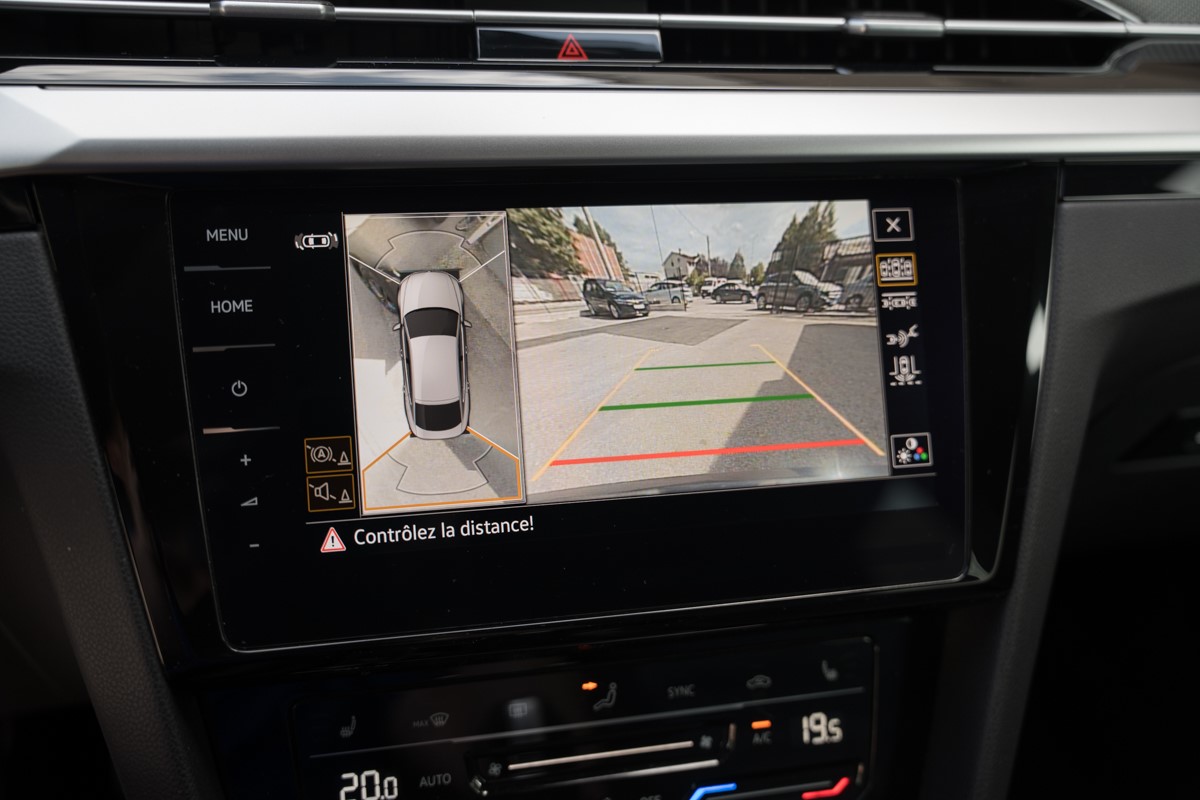 Volkswagen Arteon 2.0 TDI DSG