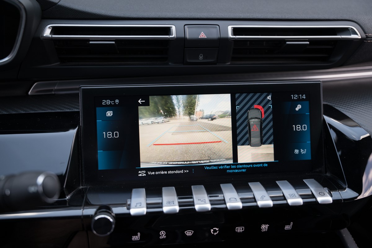 Peugeot 508 2.0 BlueHDI GT line