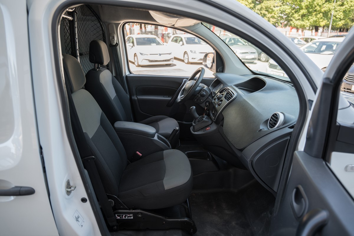 Renault Kangoo 1.5 DCI