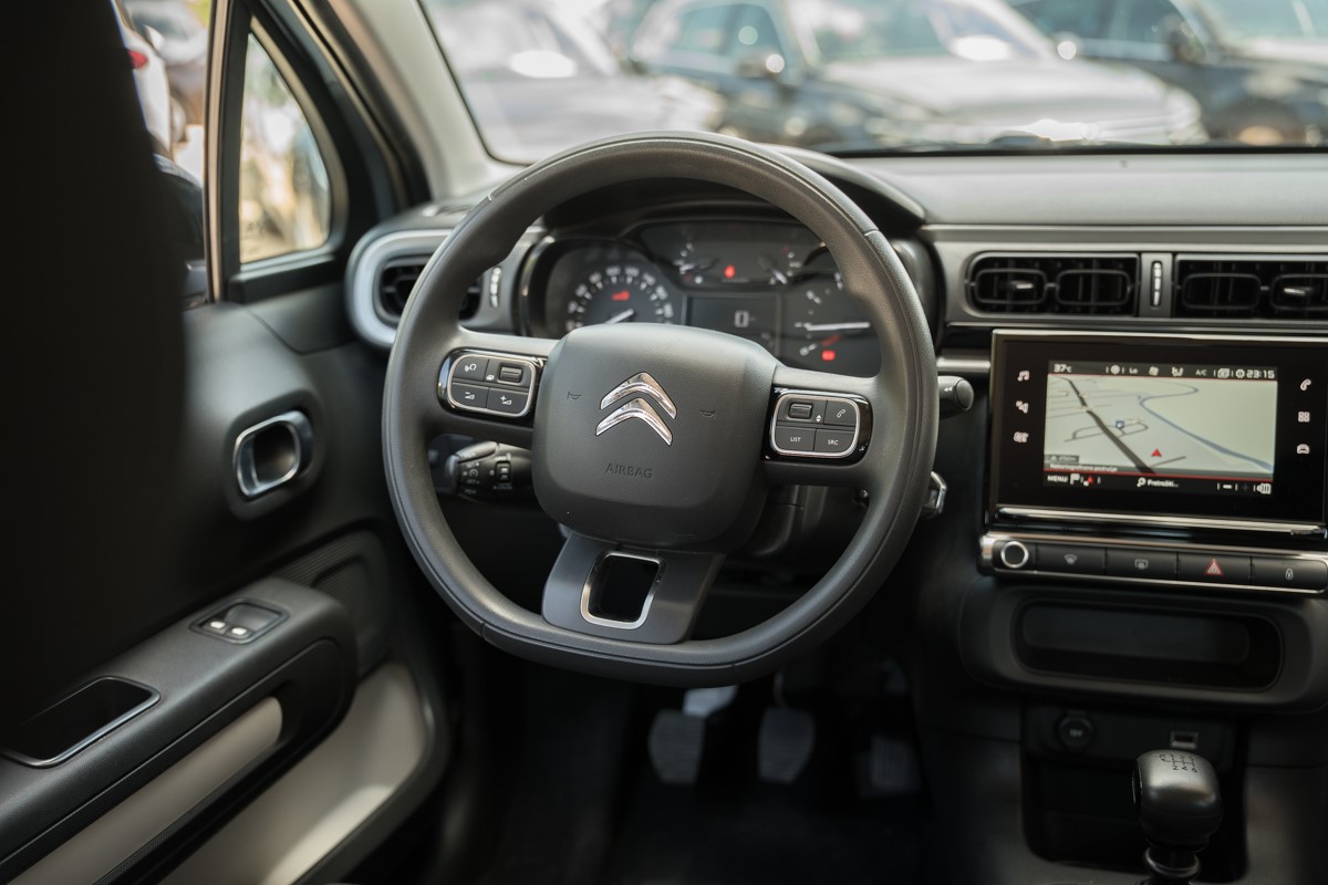 Citroën C3 1.5 BlueHDI