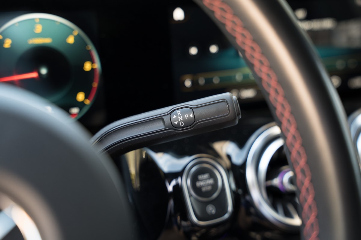 Mercedes-Benz GLA 200 d AMG