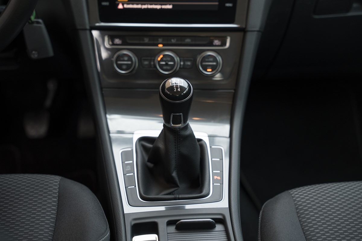 Volkswagen Golf 1.6 TDI