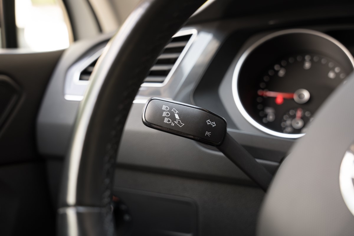 Volkswagen Tiguan
 2.0 TDI DSG