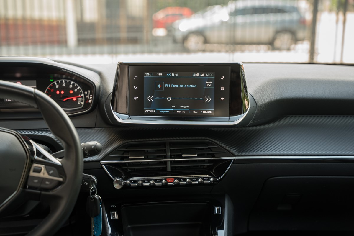 Peugeot 2008 1.5 BlueHDI
