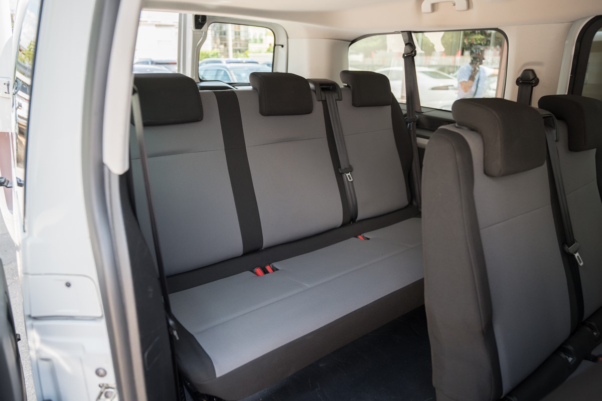 Opel Vivaro 1.5 CDTI
