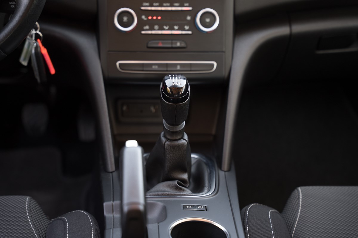 Renault Megane 1.5 DCI