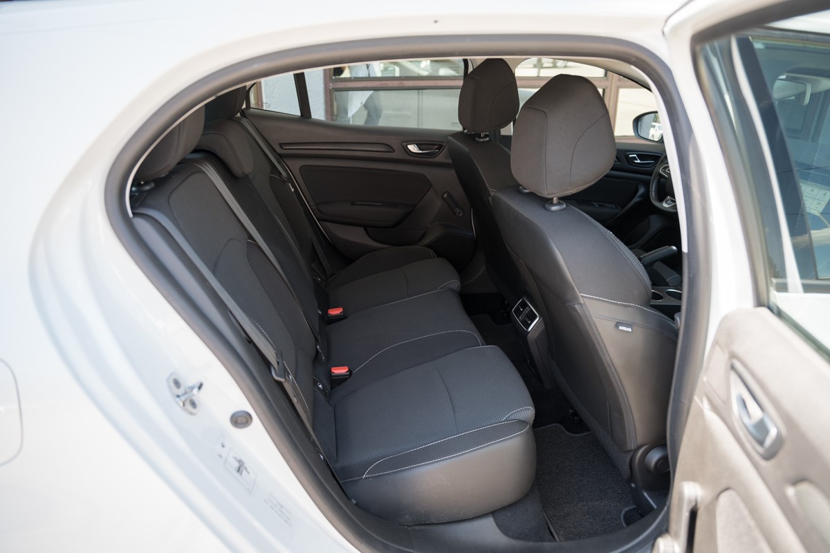 Renault Megane 1.5 DCI