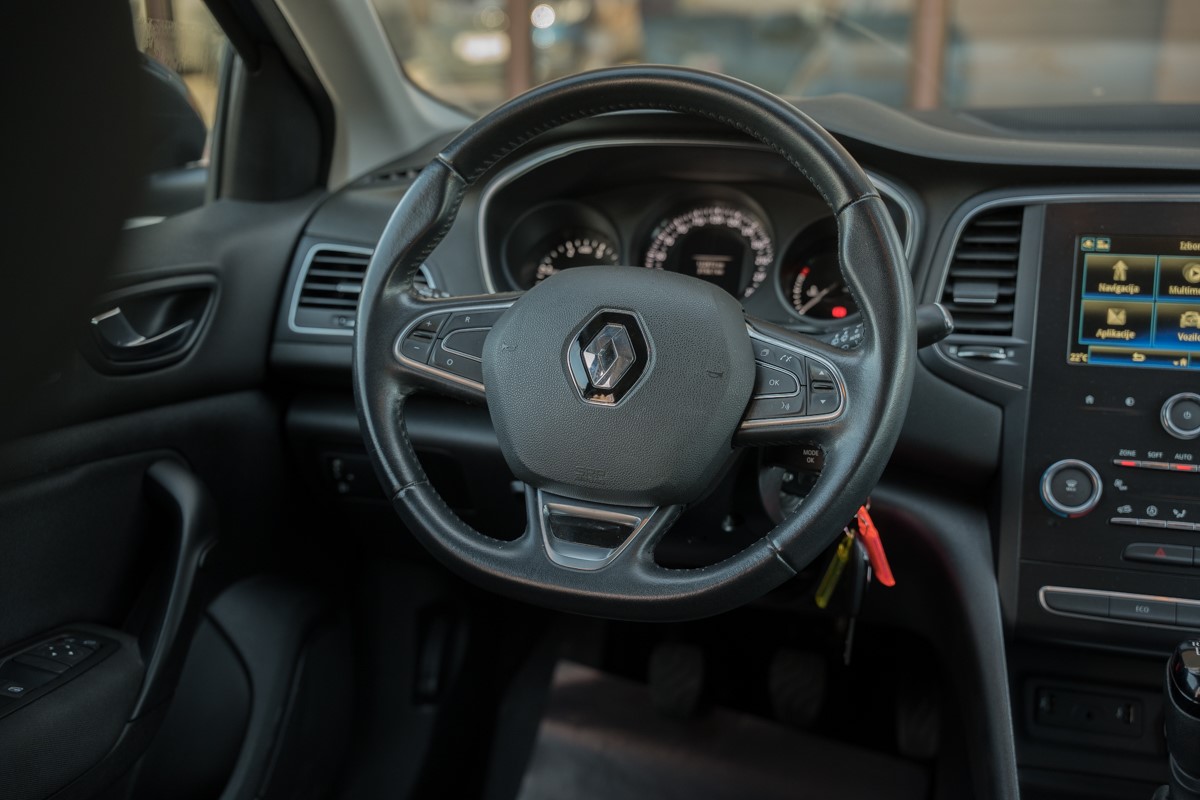 Renault Megane 1.5 DCI