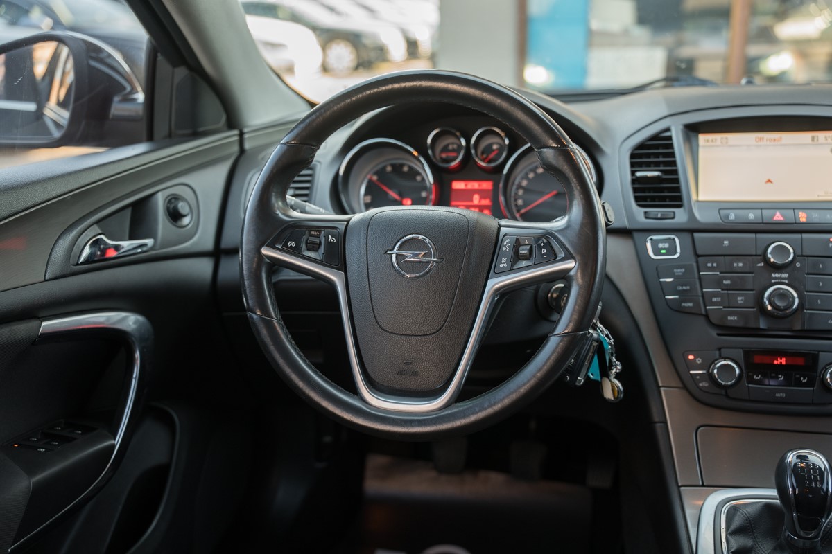 Opel Insignia 2.0 CDTi