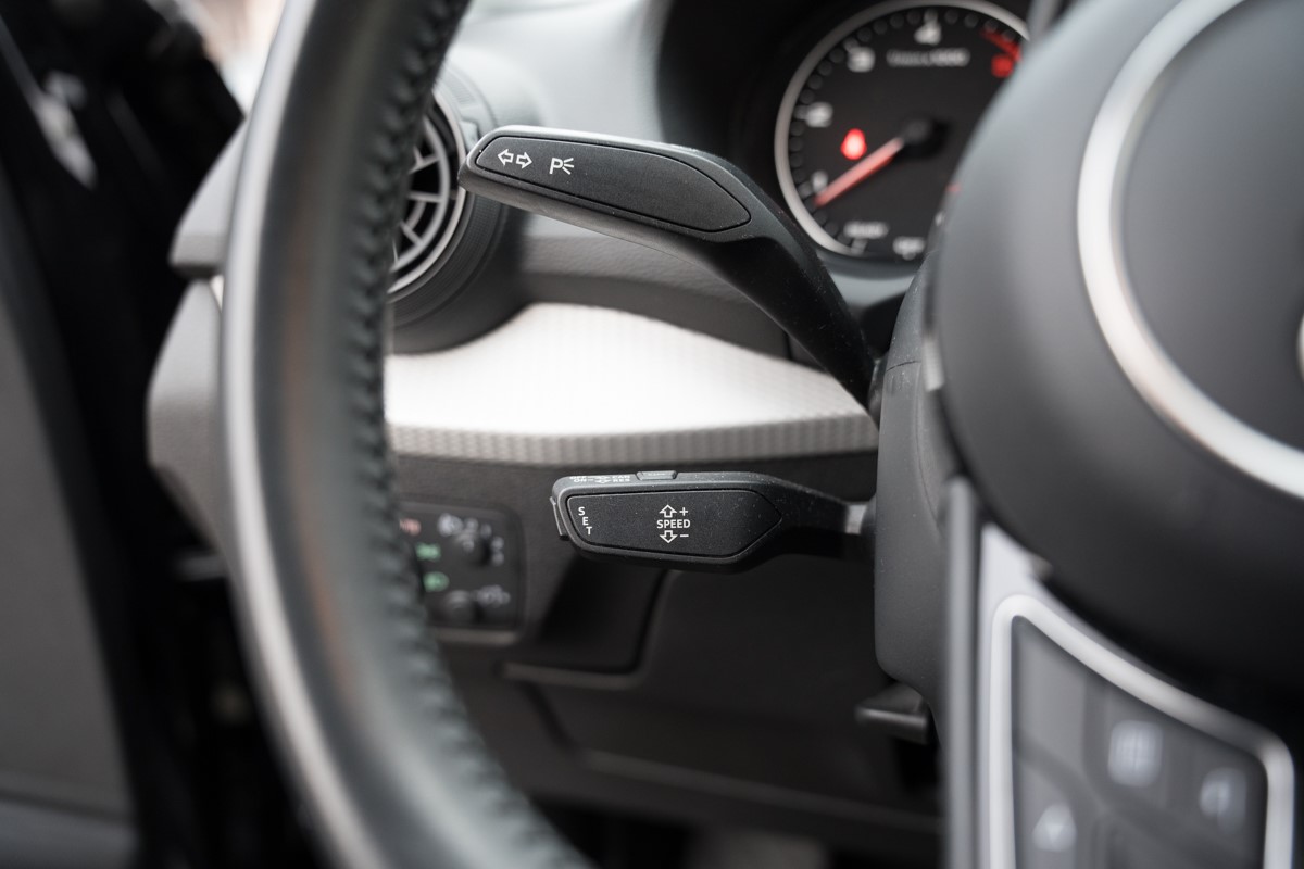 Audi Q2 30 TDI S-tronic