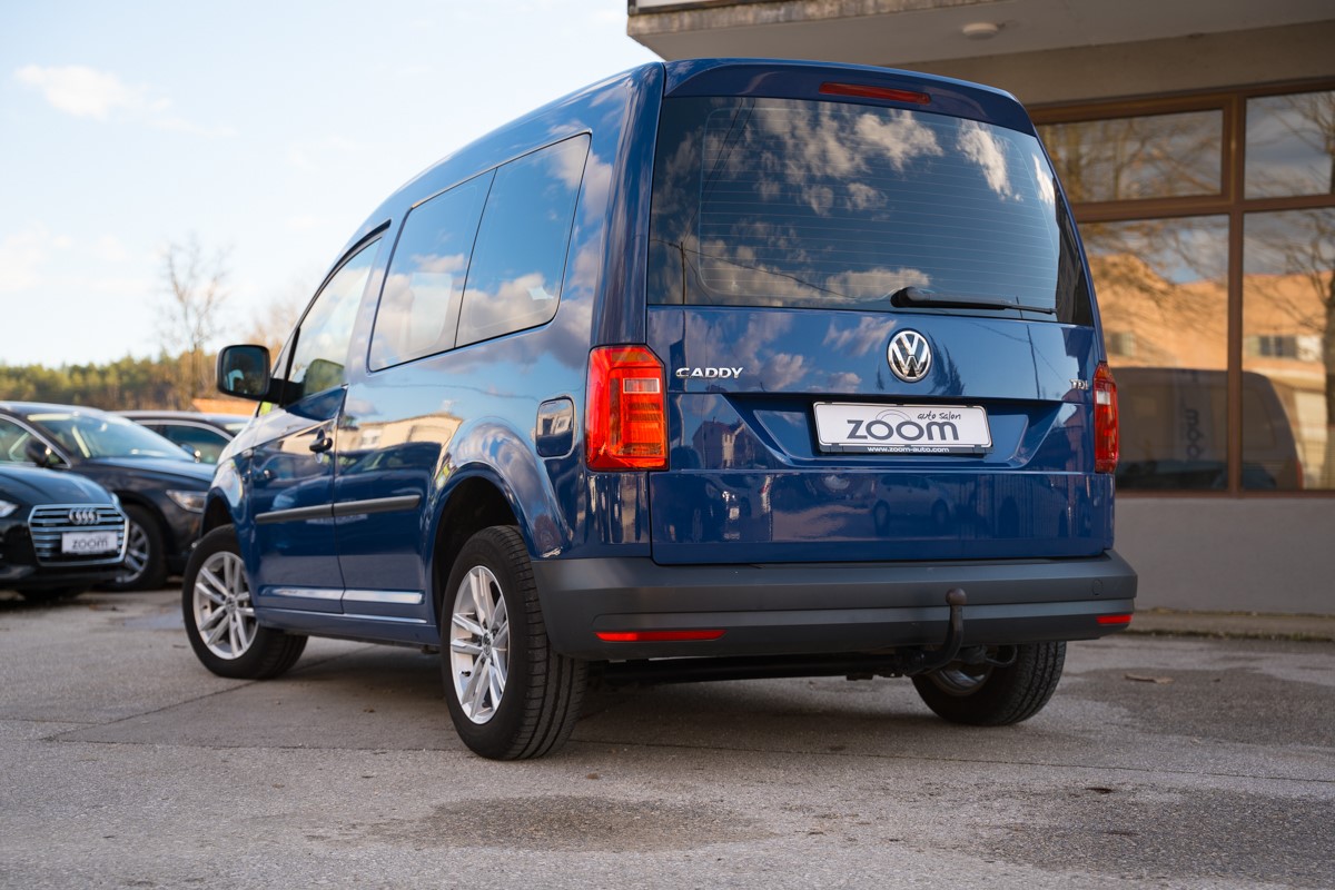 Volkswagen Caddy 2.0 TDI PUTNIČKI
