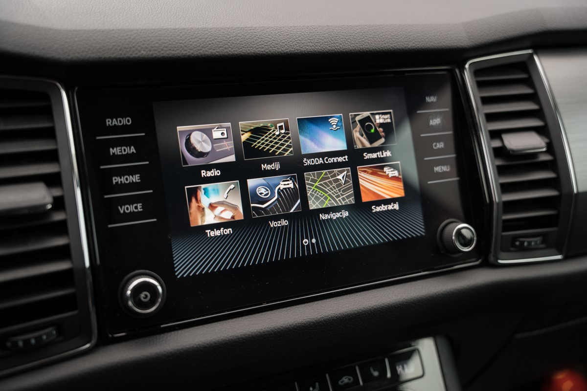 Škoda Kodiaq 2.0 TDI DSG AMBITION  7-Sjedišta