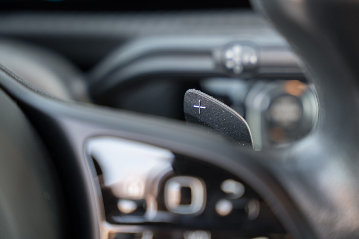 Mercedes-Benz A-Class 200d Business Line