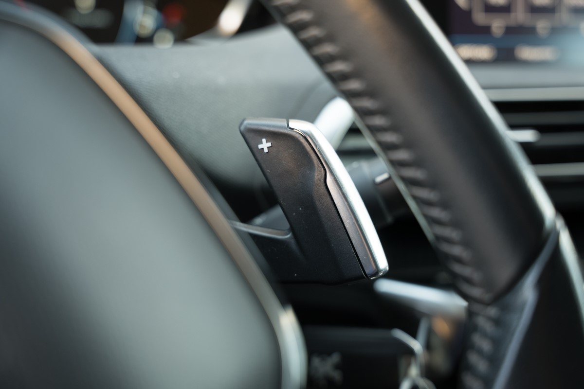 Peugeot 3008 1.5 BlueHDI