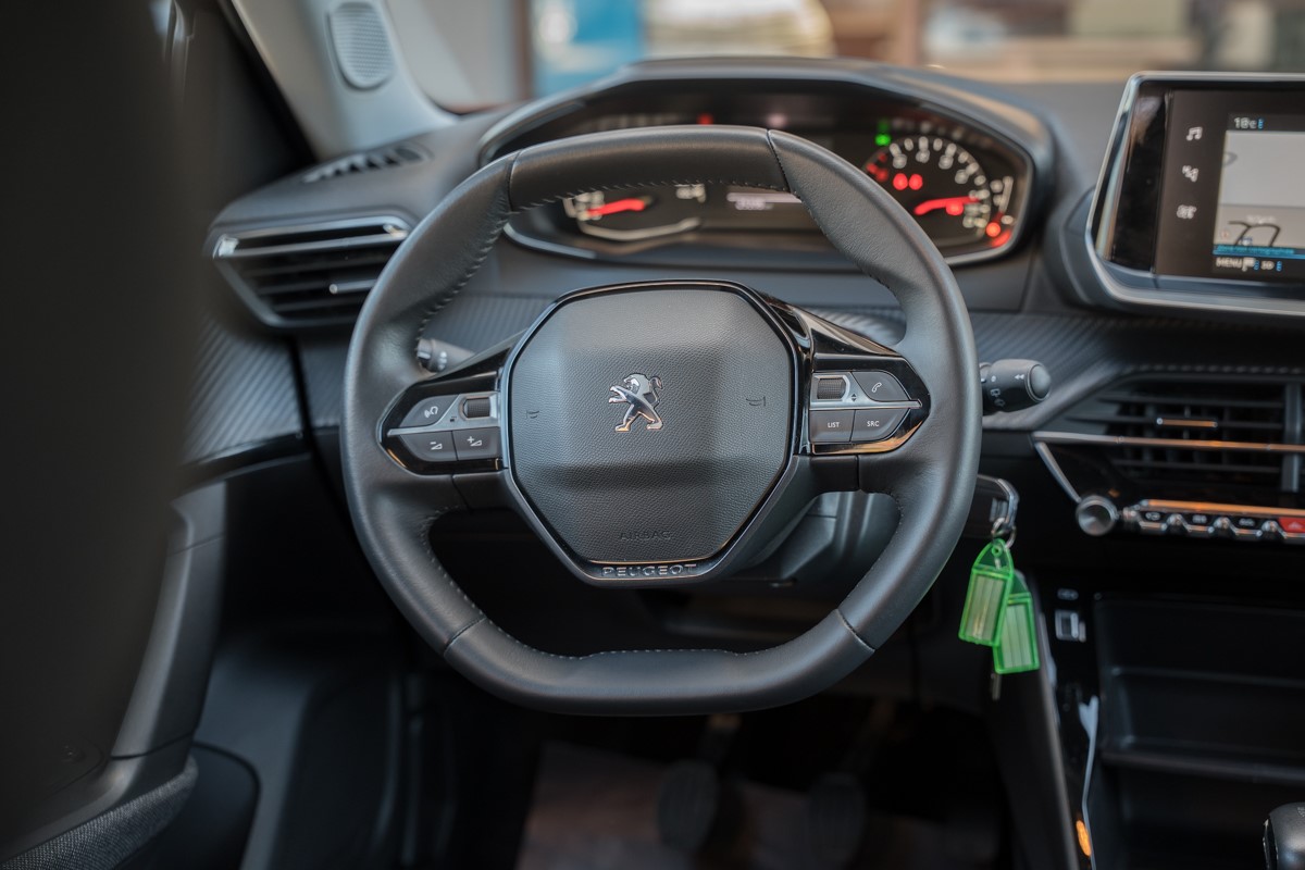 Peugeot 2008 1.5 BlueHDI