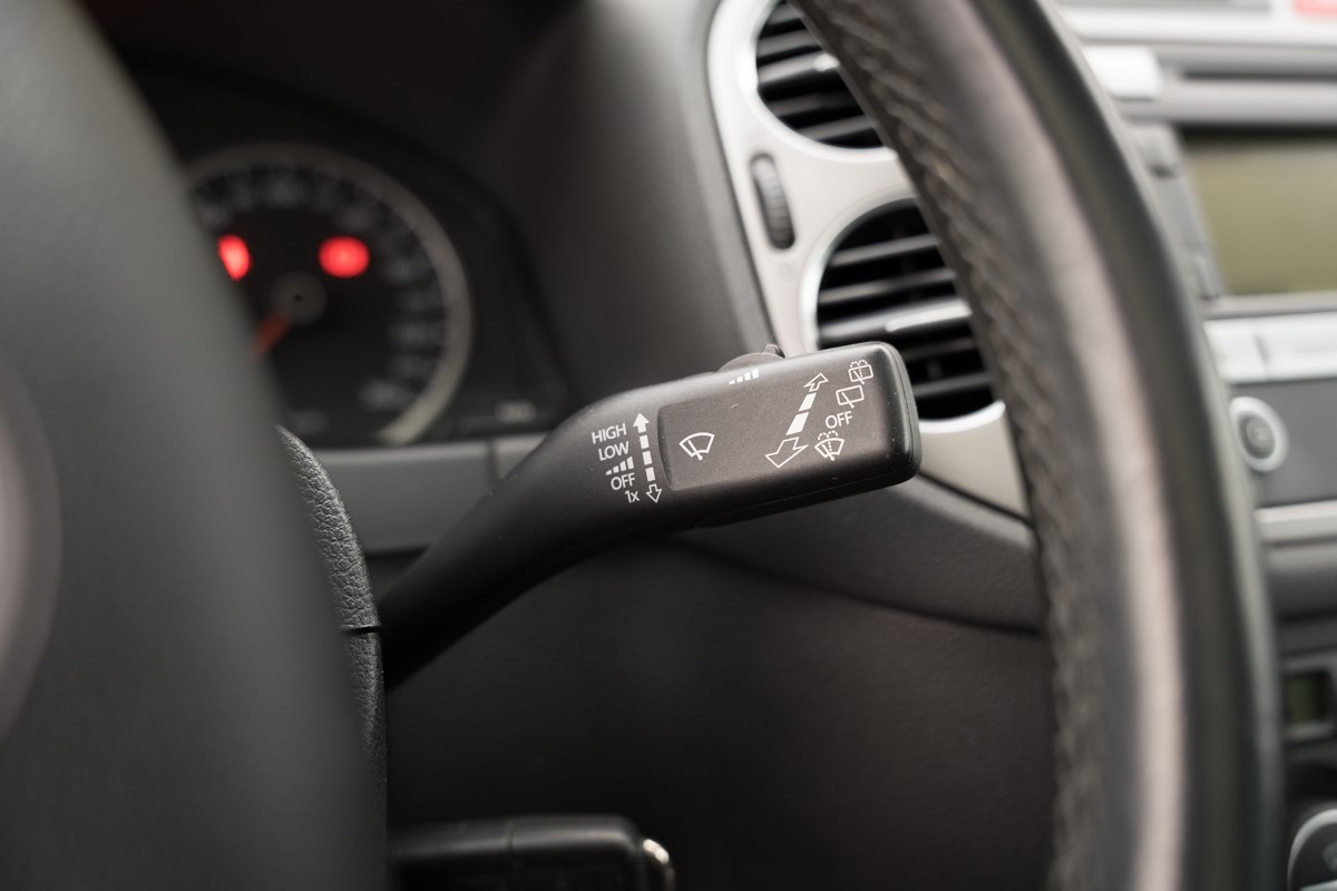 Volkswagen Tiguan
 2.0 TDI 4MOTION