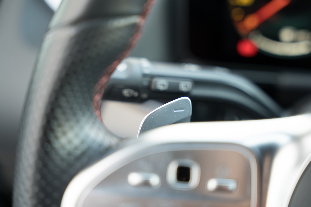 Mercedes-Benz GLA 200 D AMG