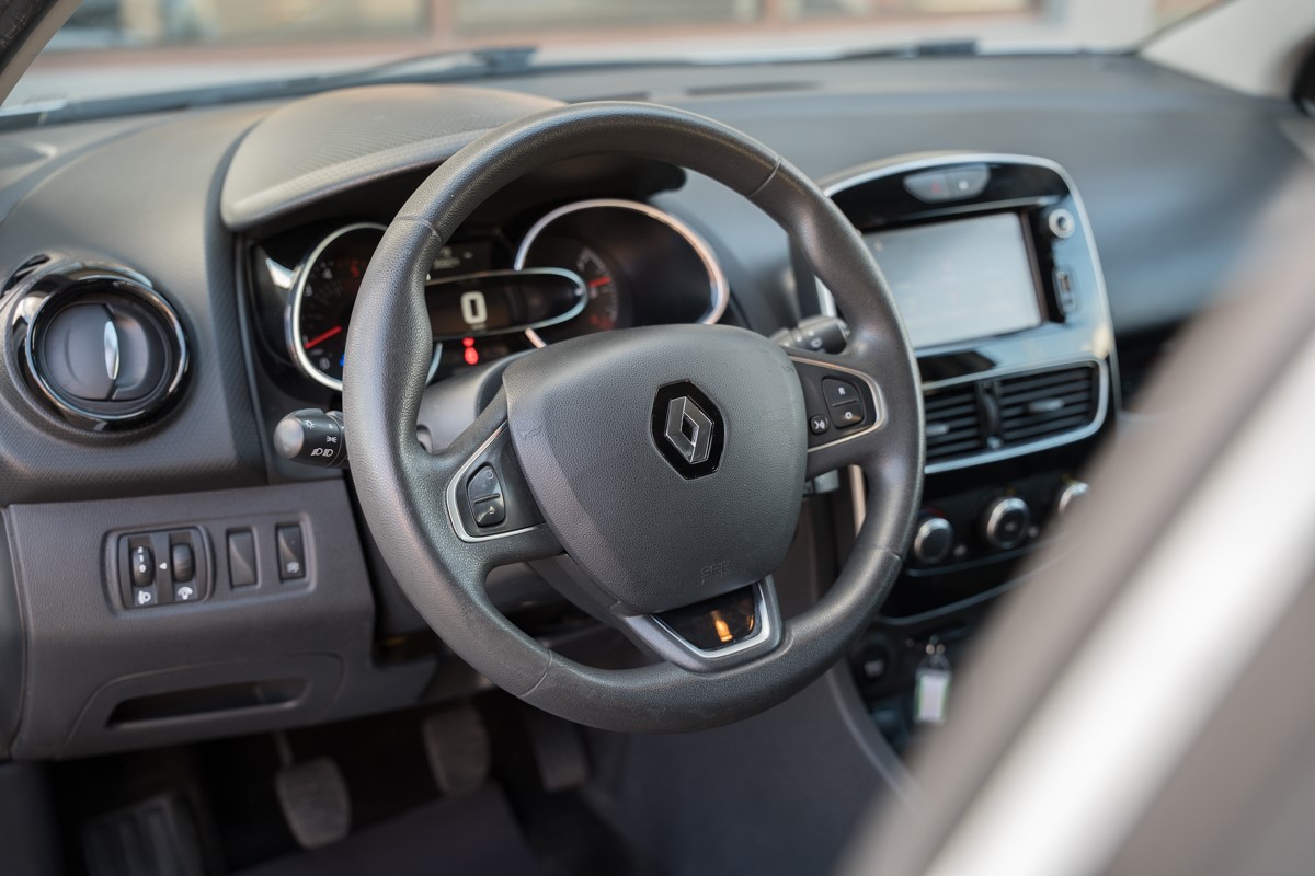 Renault Clio 1.5 DCI