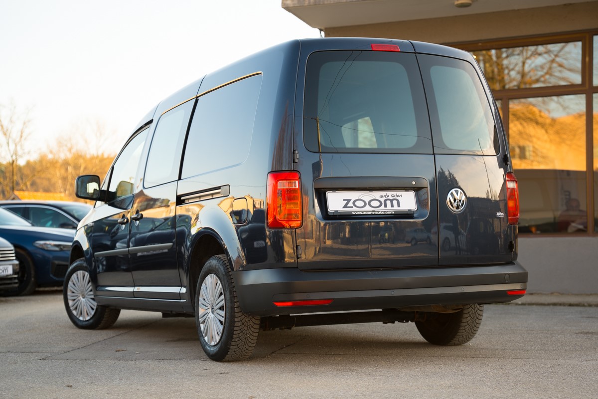 Volkswagen Caddy MAXI 2.0 TDI