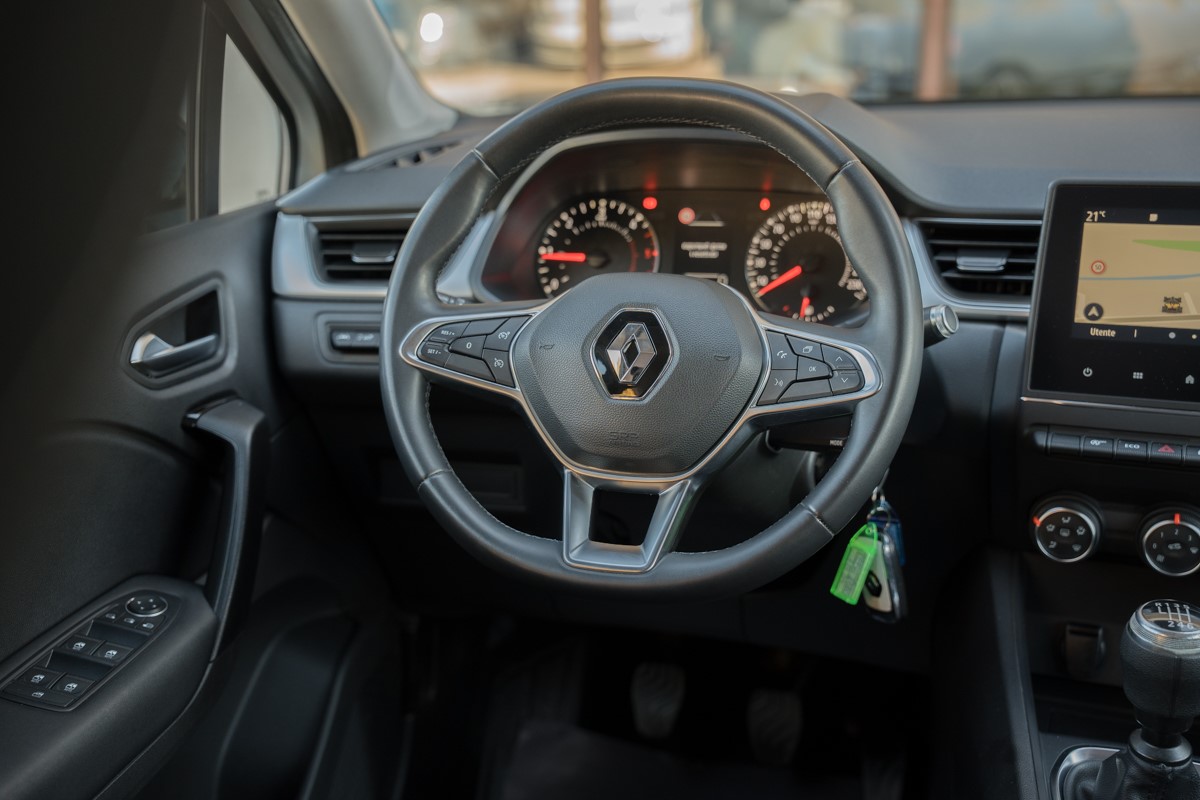 Renault Captur 1.5 DCI