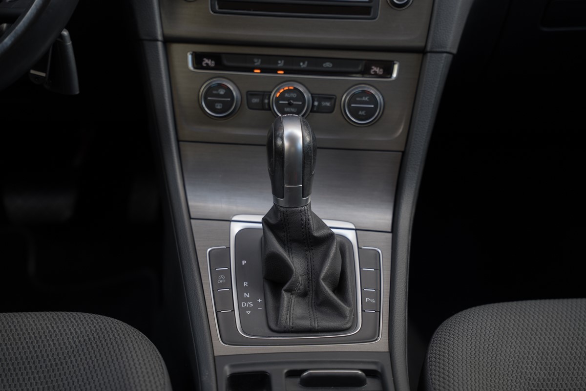 Volkswagen Golf 1.6 TDI DSG