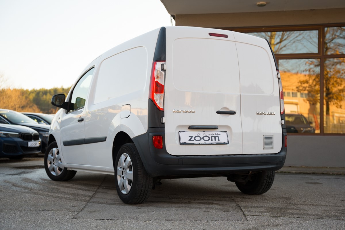 Renault Kangoo 1.5 DCI