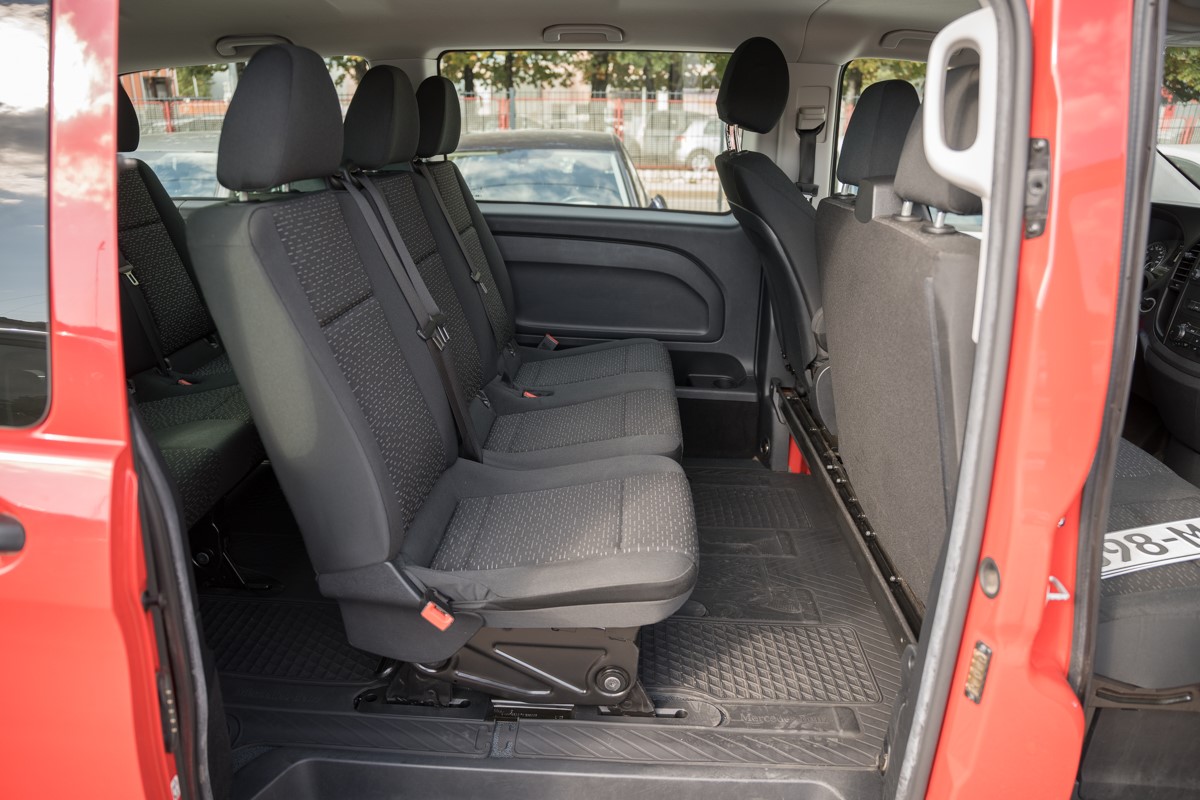 Mercedes-Benz VITO 114 CDI