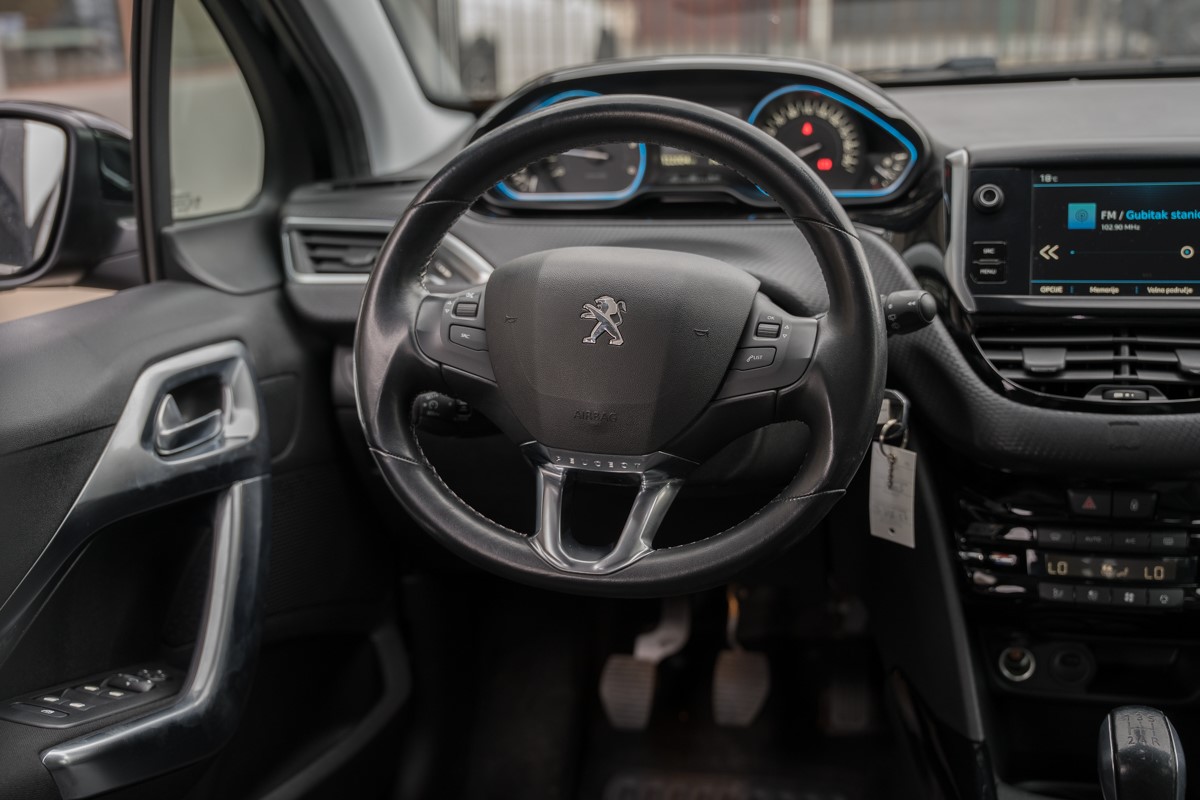 Peugeot 2008 1.5 BlueHDI