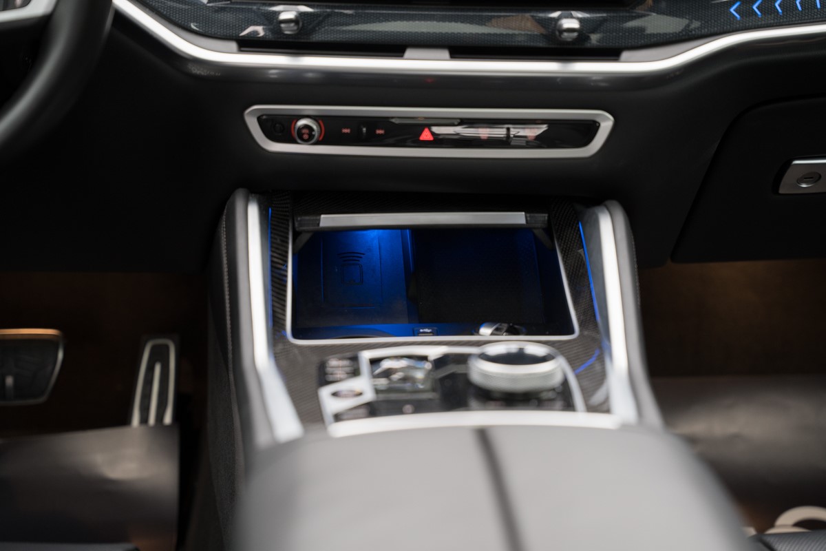 BMW
 X6
 40 D xDrive M Sport