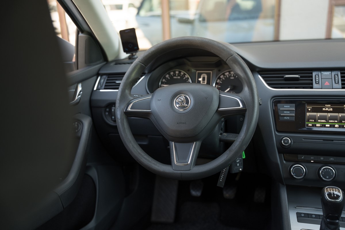 Škoda Octavia 1.6 TDI